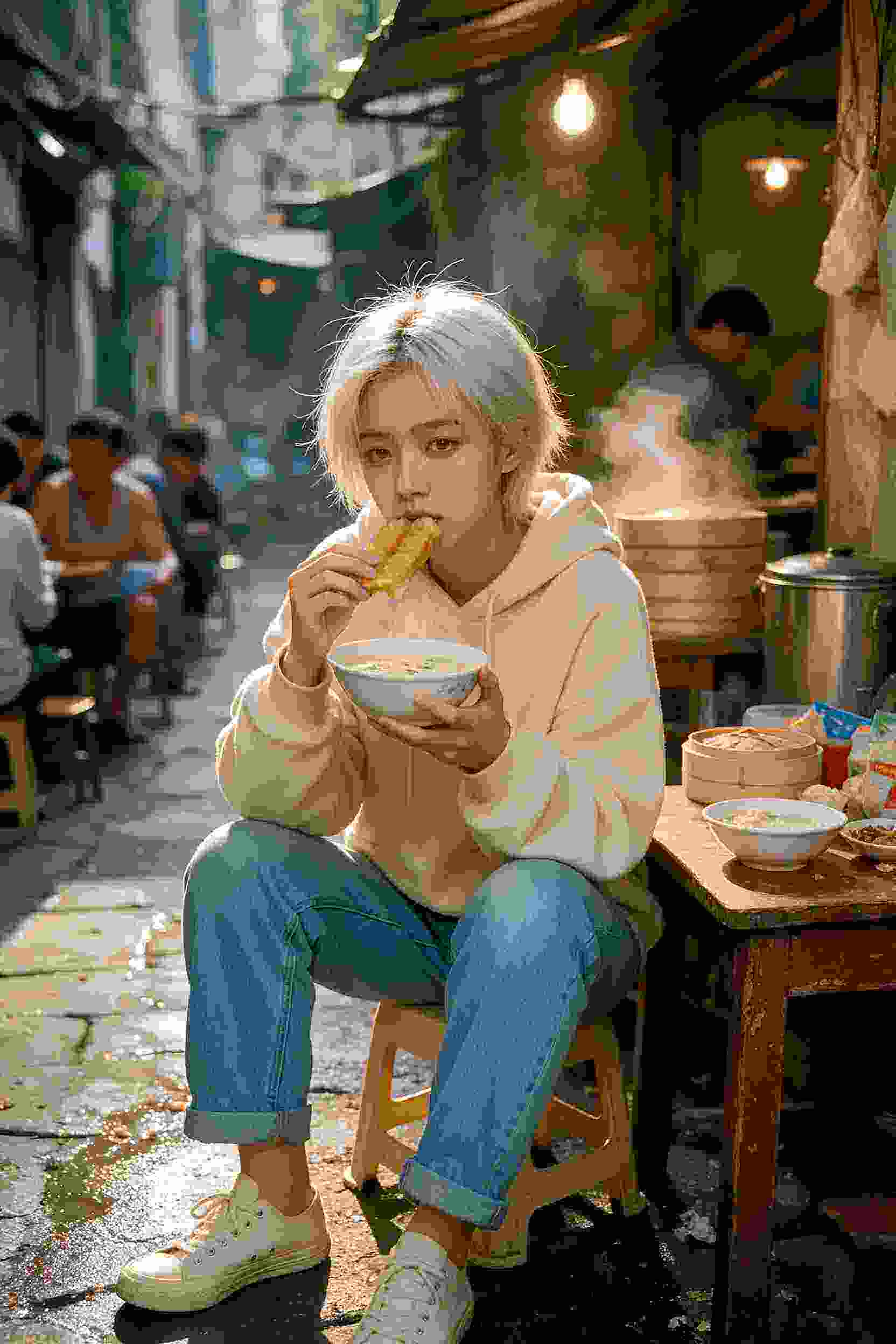 诡异邻居