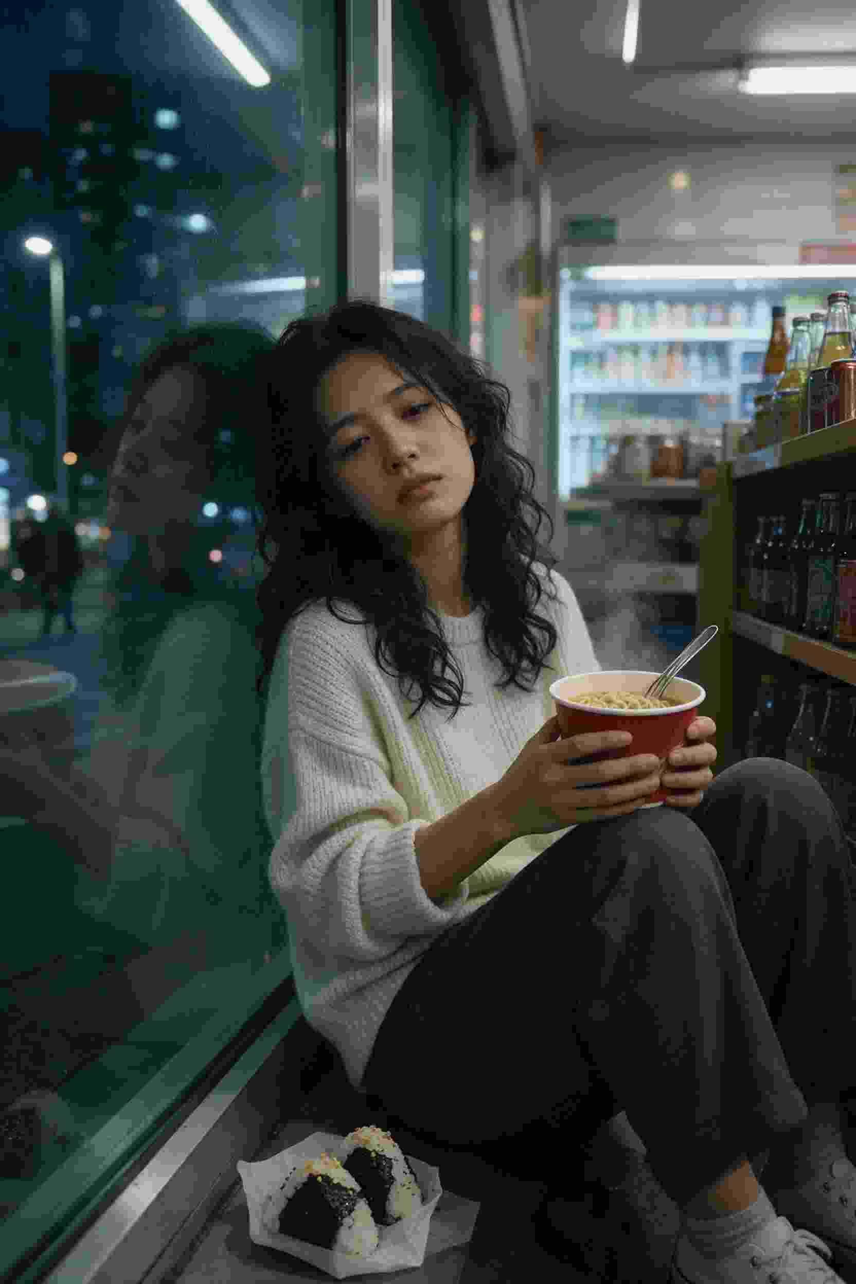 暗夜秘密
