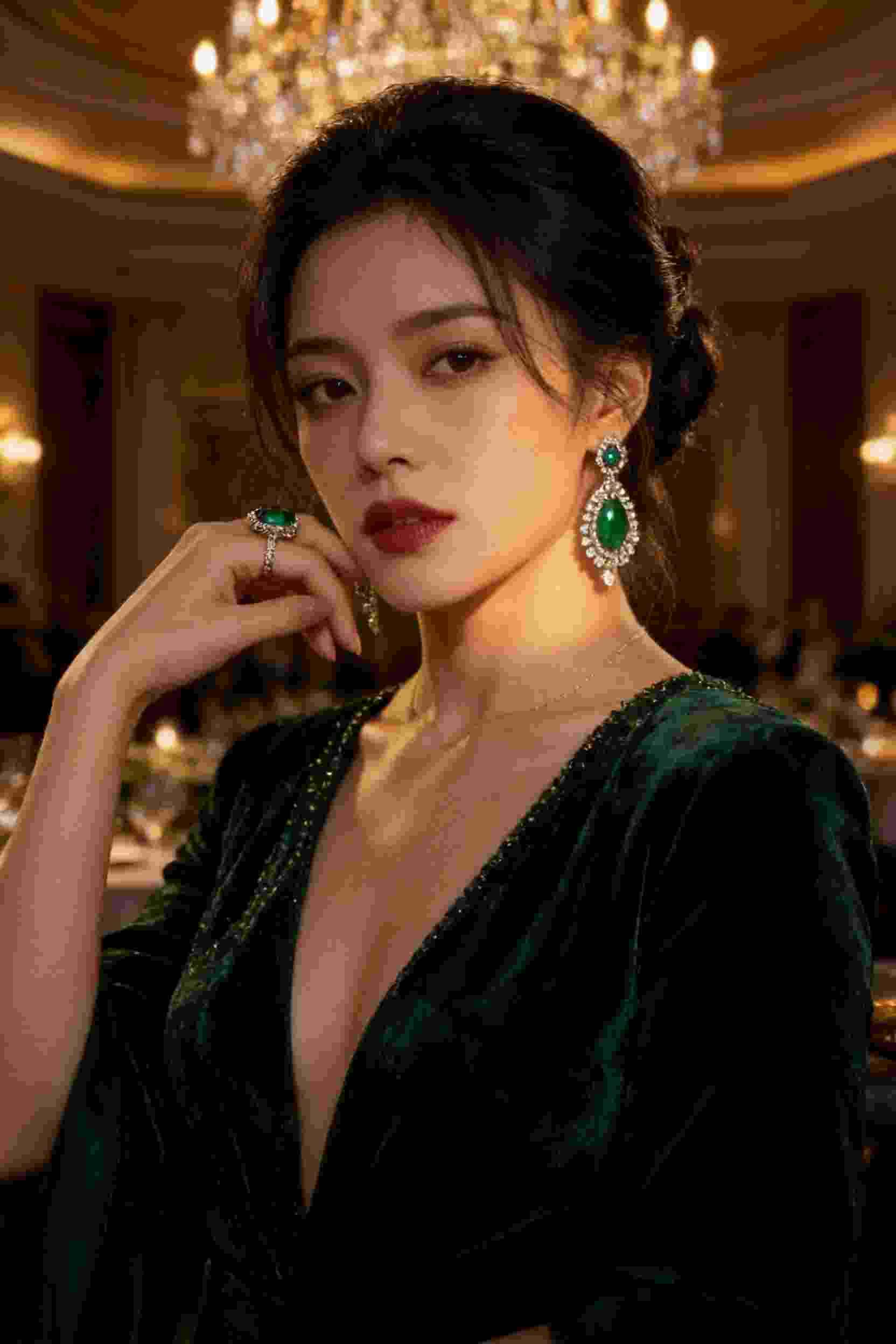逆袭财经少女